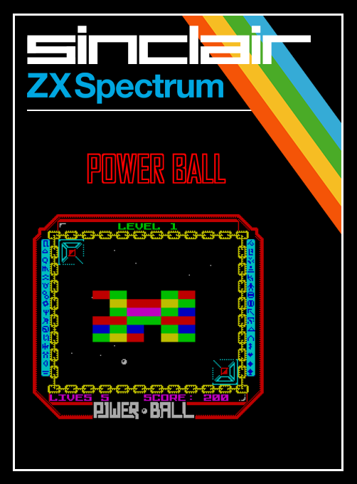 Power Ball box art