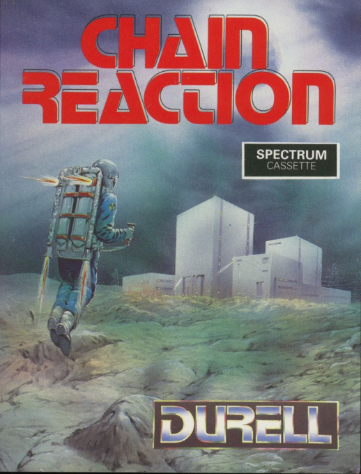 Chain Reaction box art