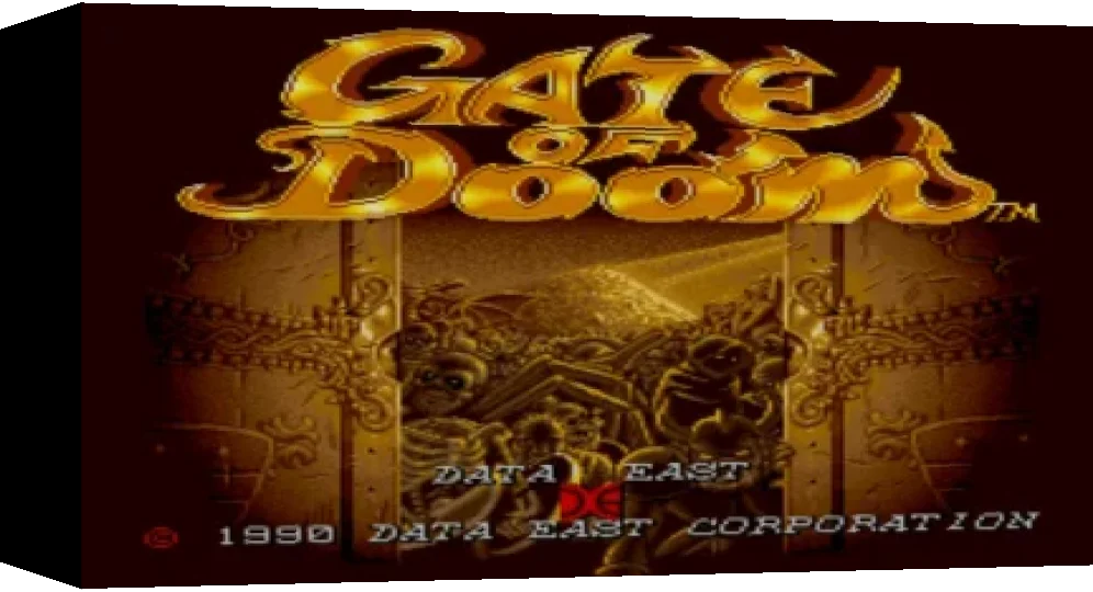 Gate Of Doom — box-3D (WOR)