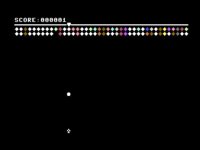 Frantic Diamonds — ss (EU)