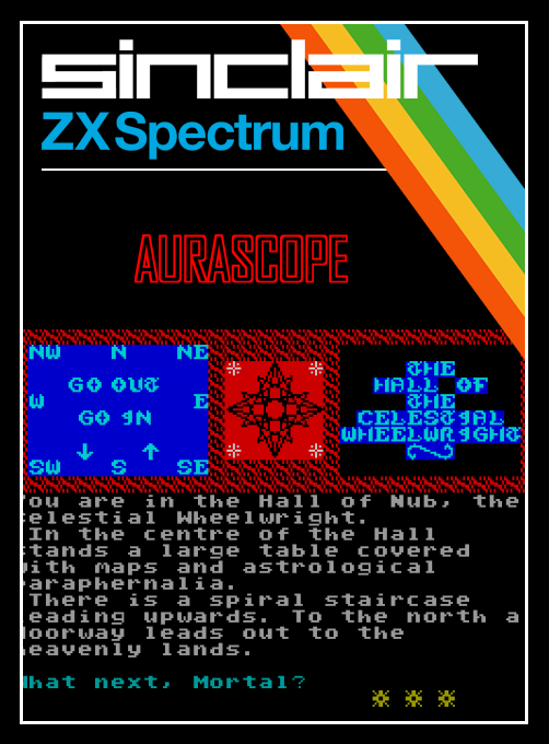 Aurascope box art