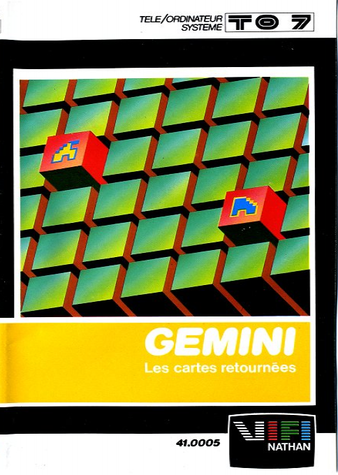 Gemini box art