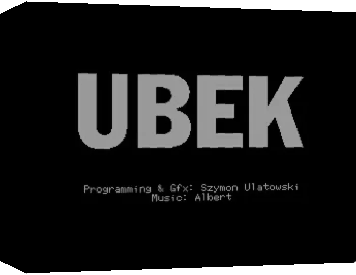 Ubek — box-3D (WOR)