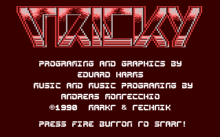 Tricky — sstitle (WOR)