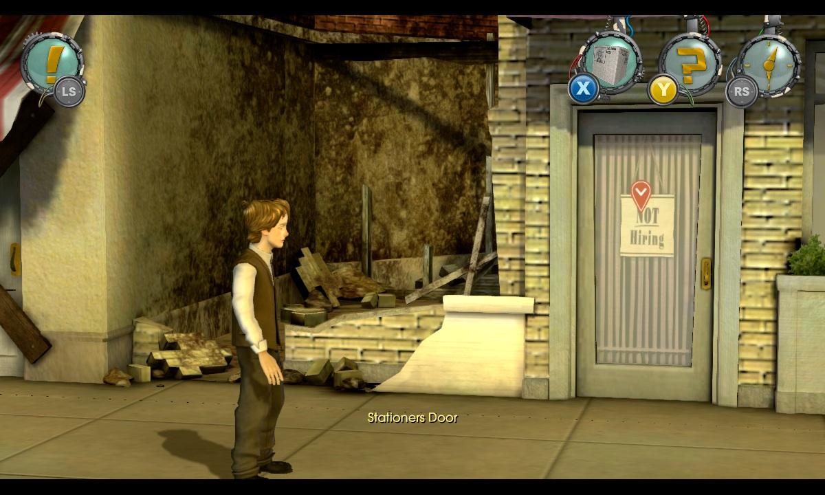Back to the Future - The Game - 30th Anniversary Edition — ss (WOR)