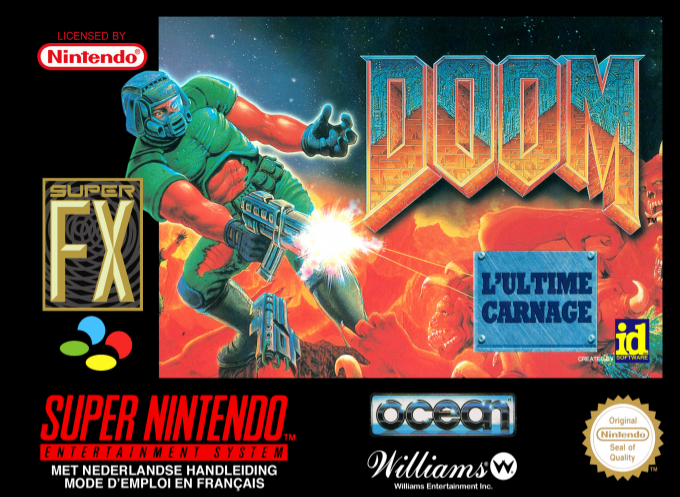 Doom — box-2D (FR)