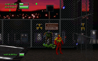 Iron Man - X-o Manowar In Heavy Metal — ss (US)