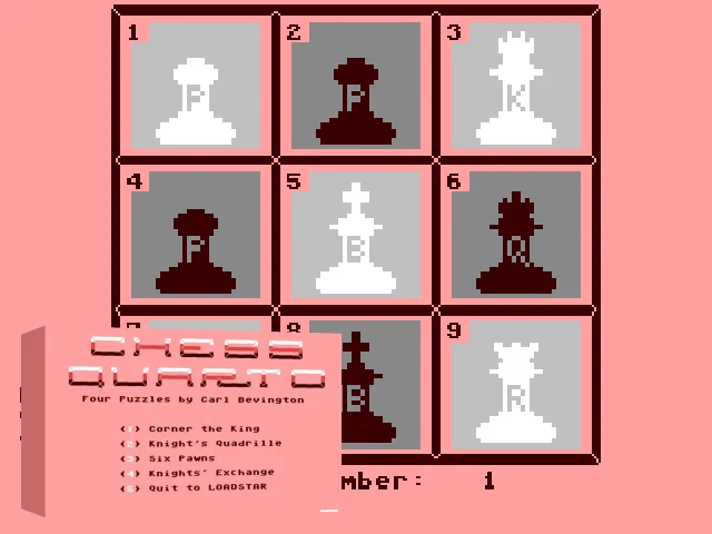 Chess Quarto — mixrbv2 (WOR)