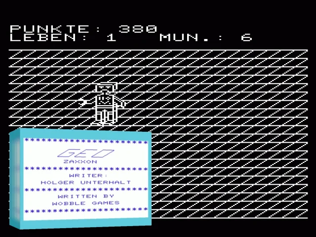 Geo- Zaxxon — mixrbv2 (WOR)