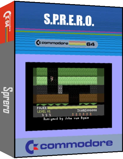 Sprero — box-3D (CUS)