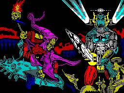 Power Magic — sstitle (WOR)