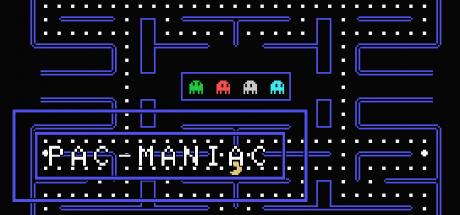 Pac-Maniac — steamgrid