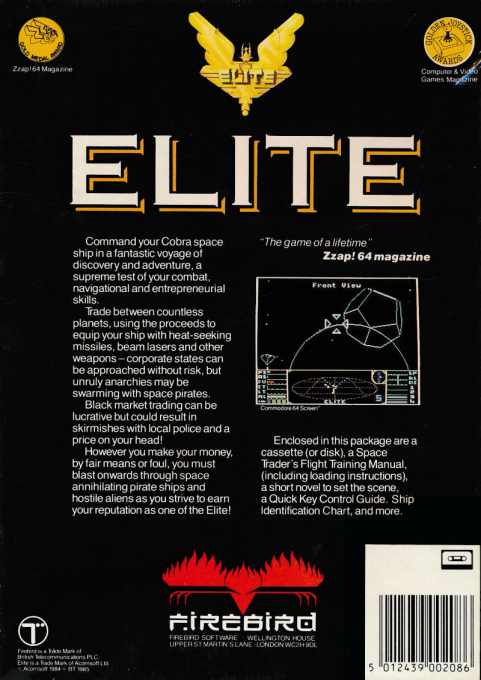 Elite — box-2D-back (EU)