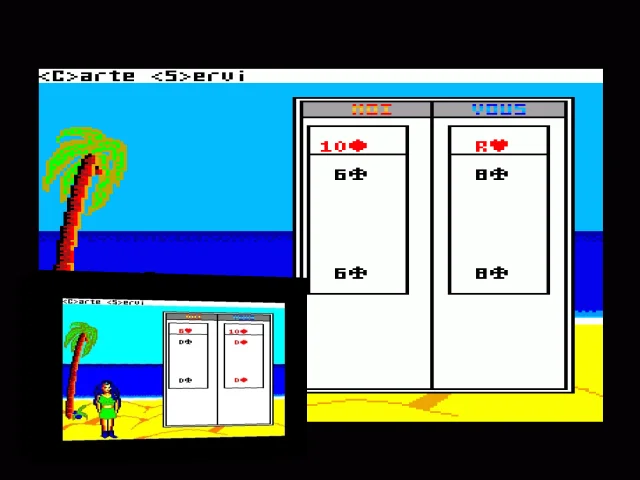 Strip Black Jack — mixrbv2 (WOR)