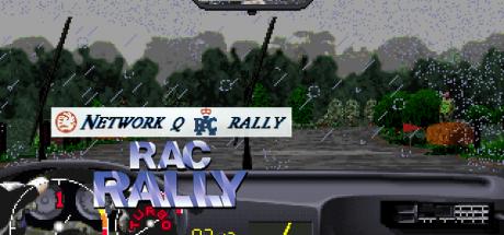 RAC Rally — steamgrid