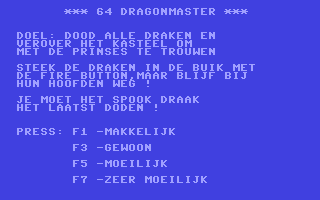 64 Dragonmaster — sstitle (WOR)