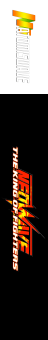 The King of Fighters Neowave — box-2D-side (WOR)