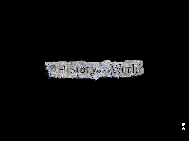 History of the World — sstitle (WOR)