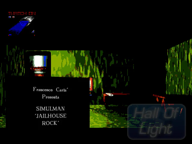 Simulman 11 - Jailhouse Rock — mixrbv2 (WOR)