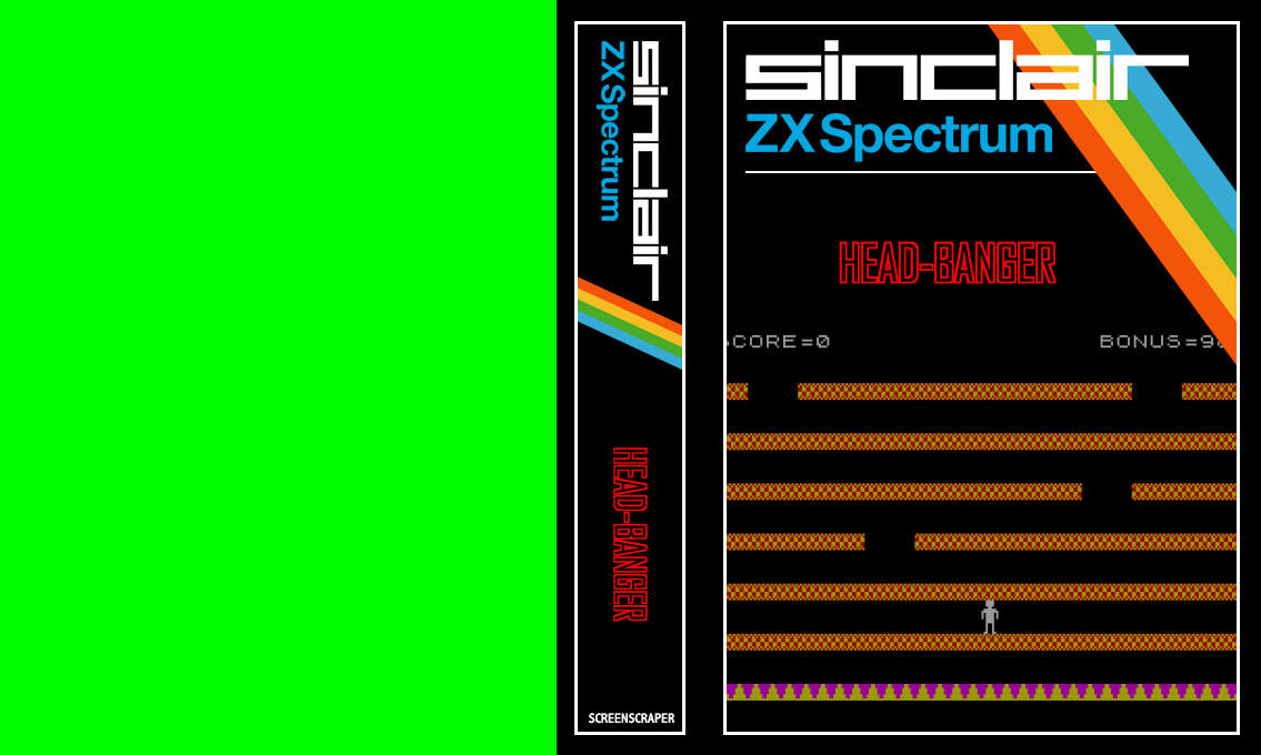 Head-Banger — box-texture (SS)