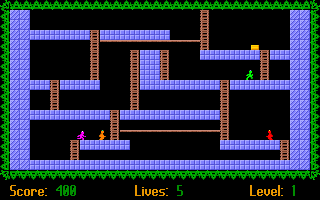 Lode Runner Live — ss (WOR)