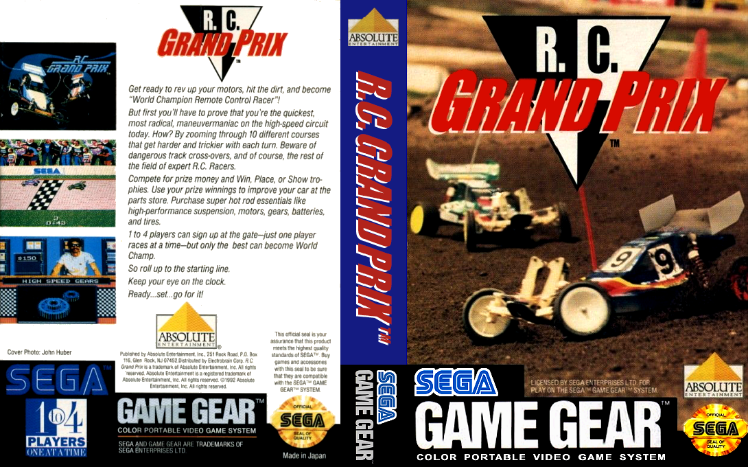 R.c. Grand Prix — box-texture (US)