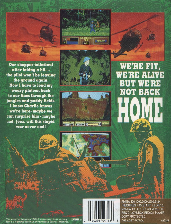 Lost Patrol — box-2D-back (WOR)