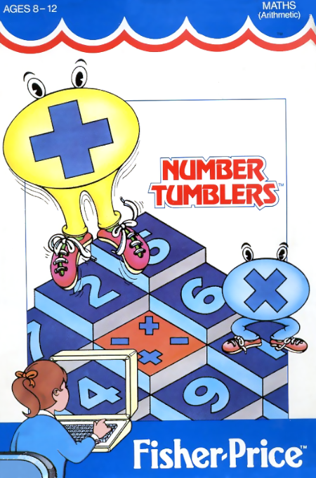 Number Tumbler box art