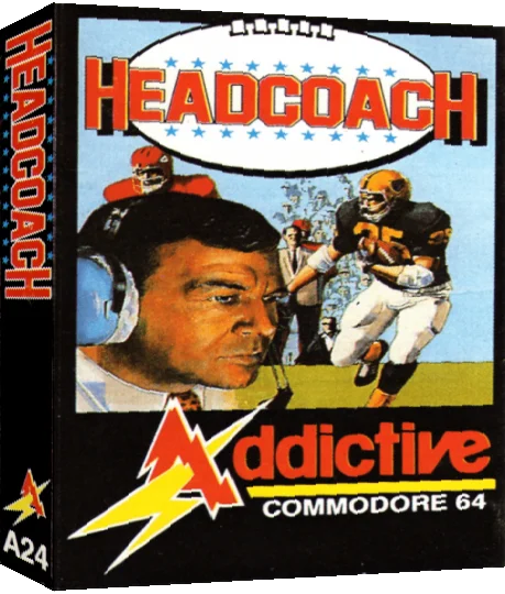 Head Coach — box-3D (WOR)