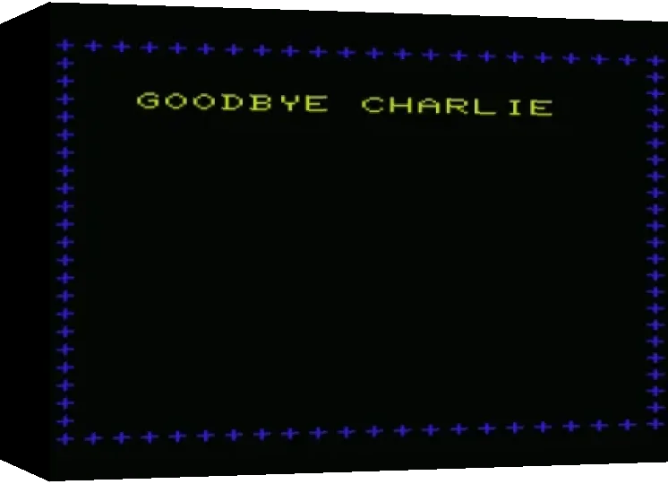 Goodbye Charlie — box-3D (WOR)