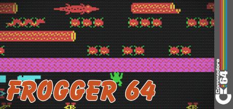 Frogger 64 — steamgrid