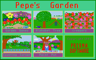 Pepe's Garden — sstitle (WOR)