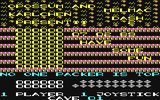 Melmac Dash 2 — sstitle (WOR)