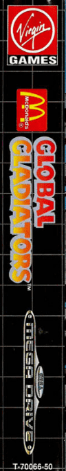 Mick And Mack As The Global Gladiators — box-2D-side (EU)