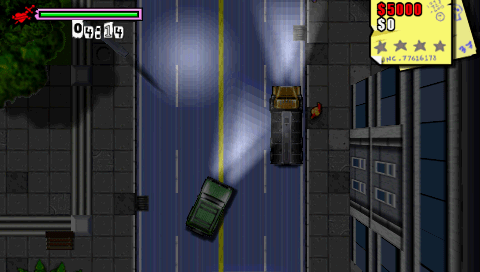 Car Jack Streets — ss (WOR)