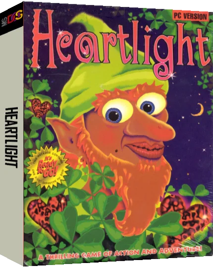 Heartlight — box-3D (US)