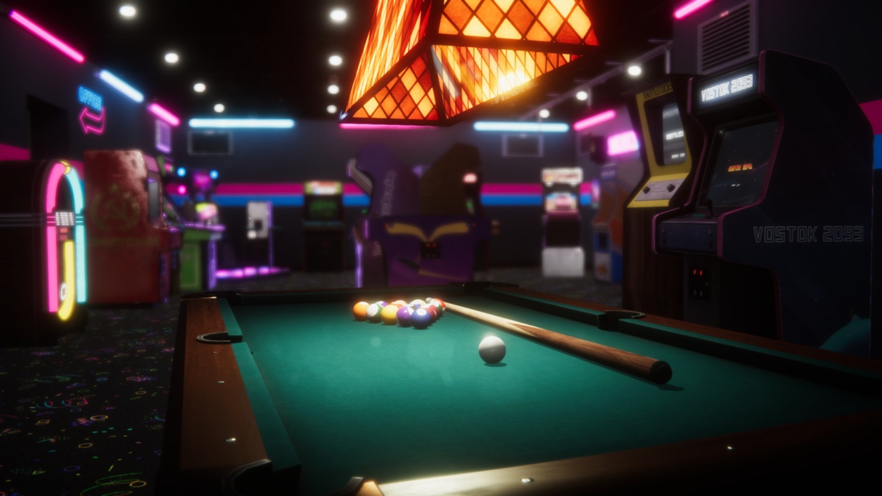 Arcade Paradise — ss (WOR)