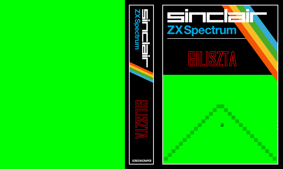 Giliszta — box-texture (SS)