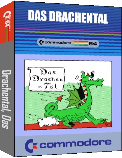 Drachental, Das — box-3D (CUS)