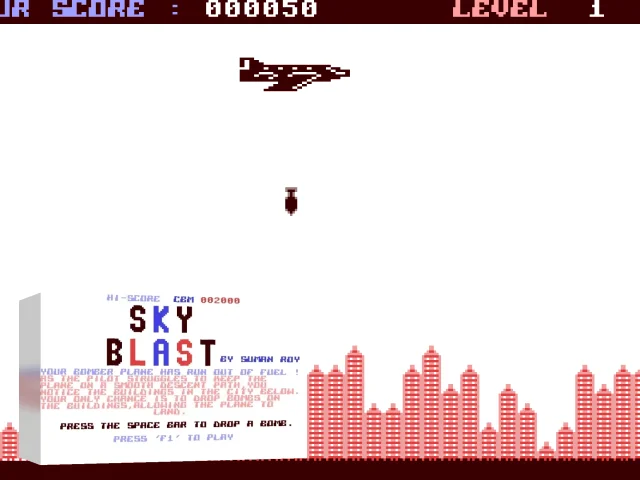 Skyblast — mixrbv2 (WOR)