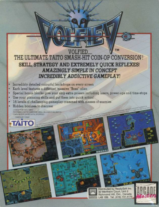 Volfied — box-2D-back (EU)