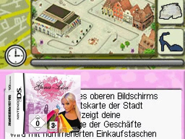Gina-Lisa Powershopping — mixrbv2 (DE)
