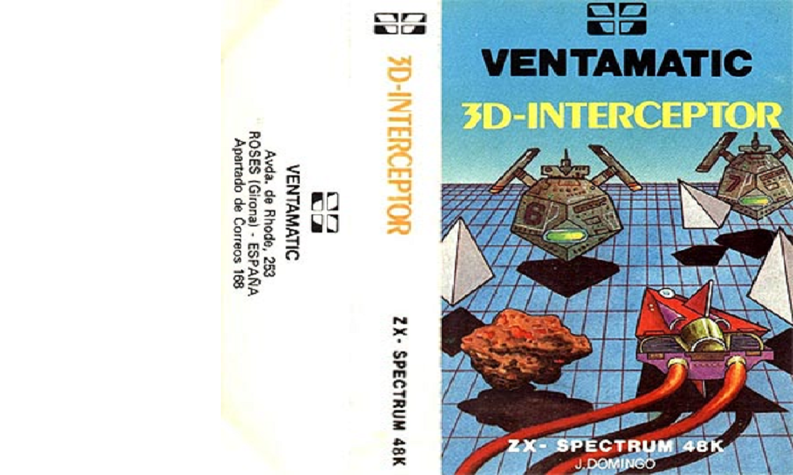 3d Interceptor — box-texture (WOR)
