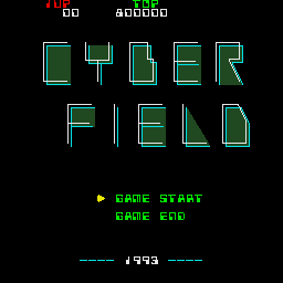 Cyber Field — sstitle (WOR)