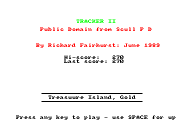 Tracker 2 — sstitle (WOR)