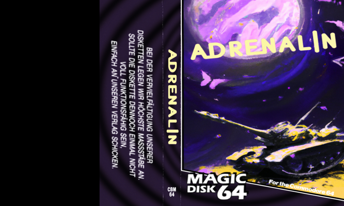 Adrenalin — box-texture (CUS)