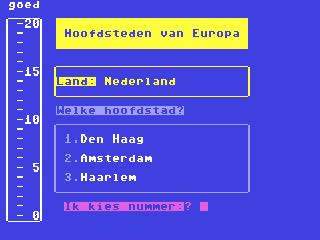 Europe Quiz — ss (NL)