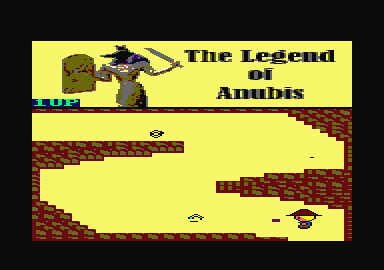 Legend Of Anubis, The — ss (EU)