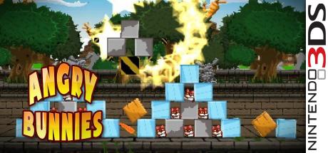 Angry Bunnies — steamgrid
