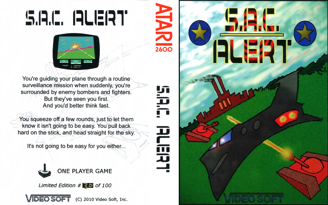 S.a.c. Alert — box-texture (WOR)